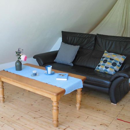Zum Schwarzen Stiefel- Ferienwohnung Atelierhaus 朗克维茨 外观 照片