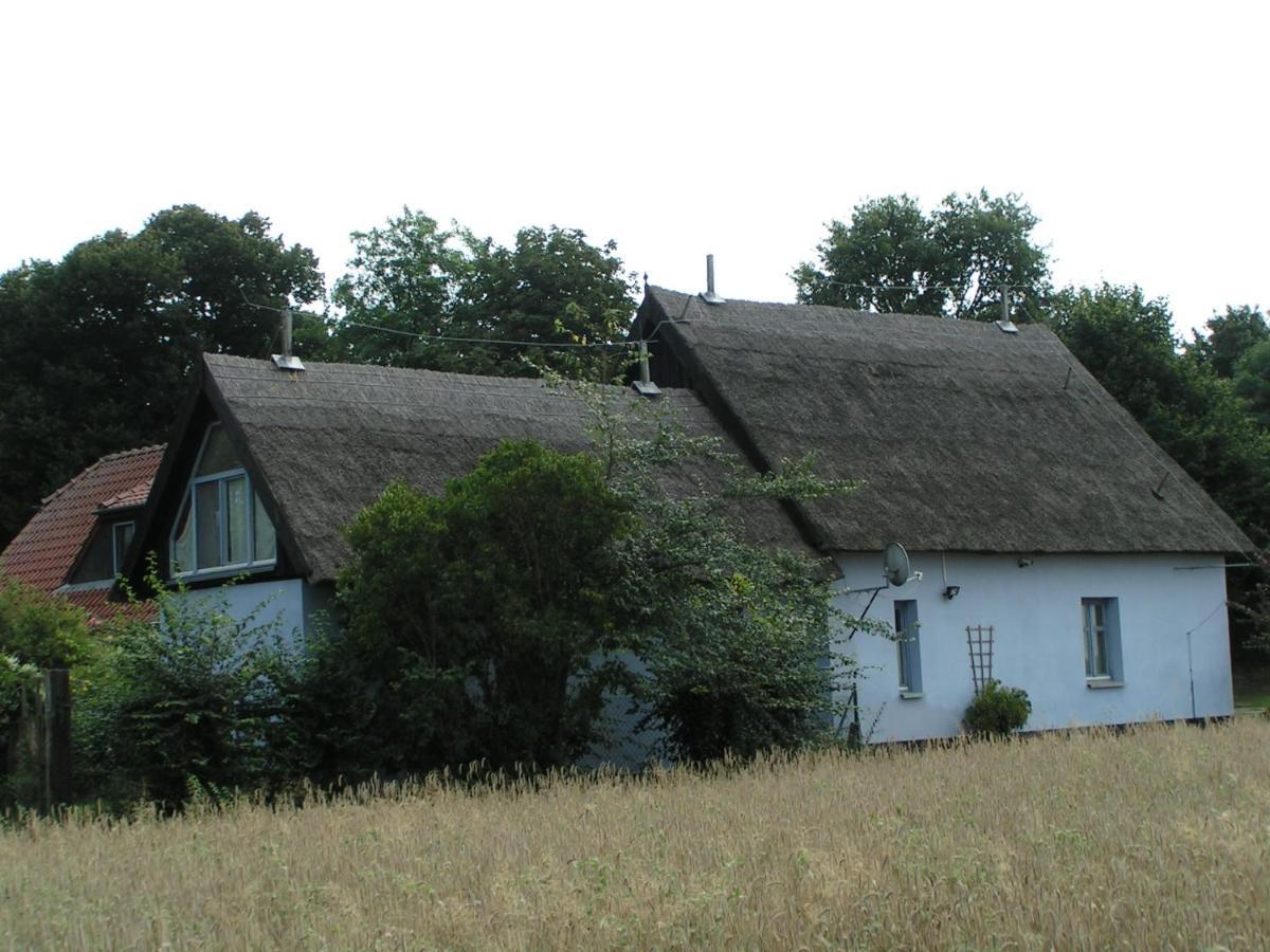 Zum Schwarzen Stiefel- Ferienwohnung Atelierhaus 朗克维茨 外观 照片